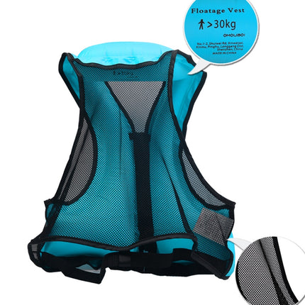 Lightweight Adult Life Jacket for Water Sports