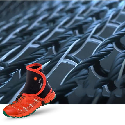 Sandproof shoe cover