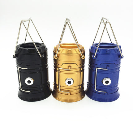 Outdoor Camping Emergency Light - Flame Light
