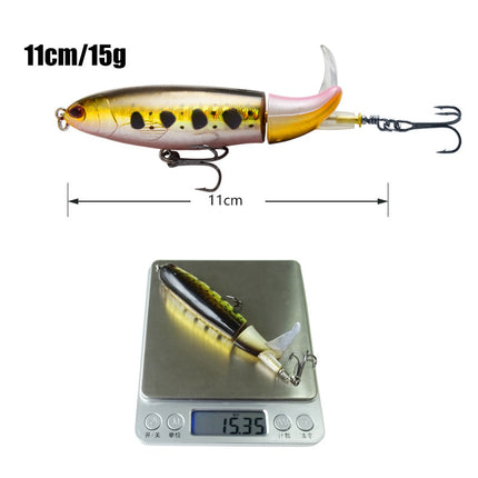 Outdoor Floating Bionic Fishing Bait