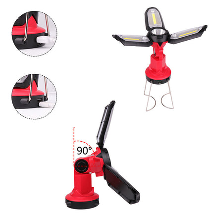 Multi-function LED Camping Light