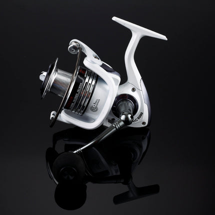 Multi-Model Fishing Reel – Smooth 5.2:1 Gear Ratio