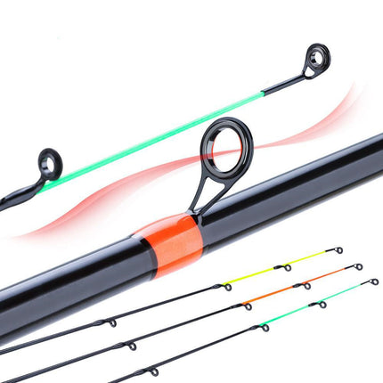 Portable Fishing Tackle – Carbon Fishing Rod