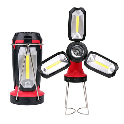Multi-function LED Camping Light