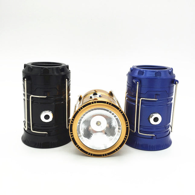 Outdoor Camping Emergency Light - Flame Light