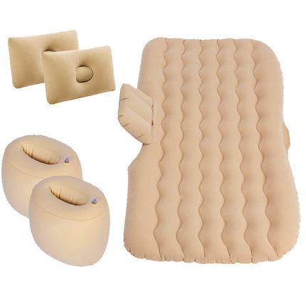 Inflatable Mattress Camping Car Bed