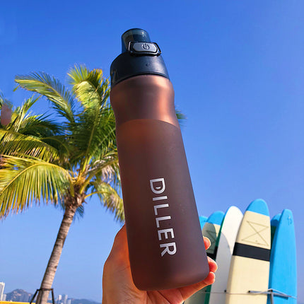 Outdoor Sports Water Bottle Simple And Portable