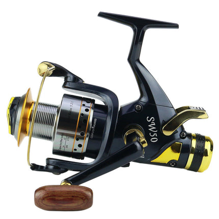 SW50 / SW60 Metal Spinning Fishing Reel
