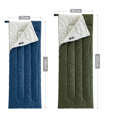 Lightweight Cotton Envelope Sleeping Bag