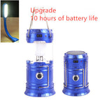 Blue upgrade