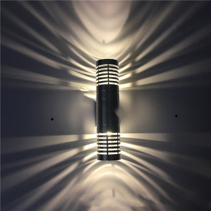 Creative Double Head Wall Lamp