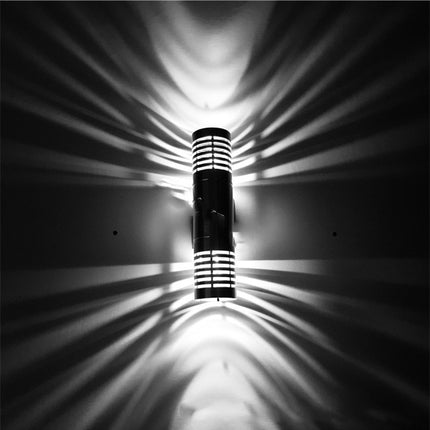 Creative Double Head Wall Lamp