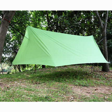 Outdoor Canopy Camping Poleless Tent Hammock