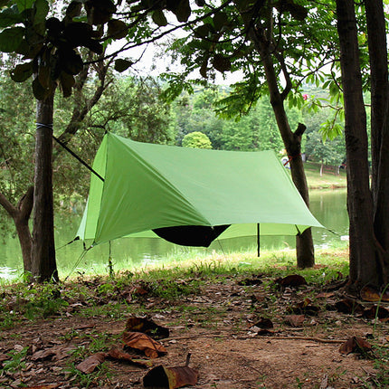 Outdoor Canopy Camping Poleless Tent Hammock