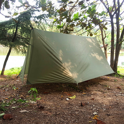 Outdoor Canopy Camping Poleless Tent Hammock