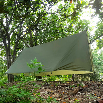 Outdoor Canopy Camping Poleless Tent Hammock