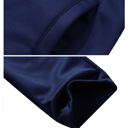 New Casual Brand Tracksuit Zipper 2 Piece Vest Sets Slim Fit Sportswear Fashion Men Autumn Spring Printed Jacket Pants