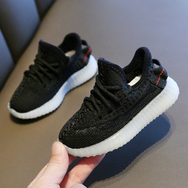 Breathable Kids Mesh Casual Sports Sneakers