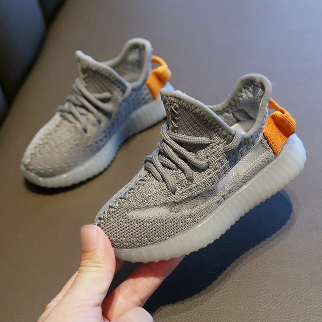 Breathable Kids Mesh Casual Sports Sneakers