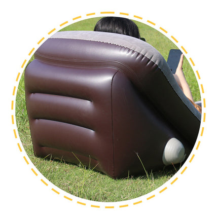 Automatic Inflatable Camping Bed