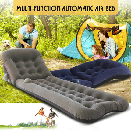 Automatic Inflatable Camping Bed