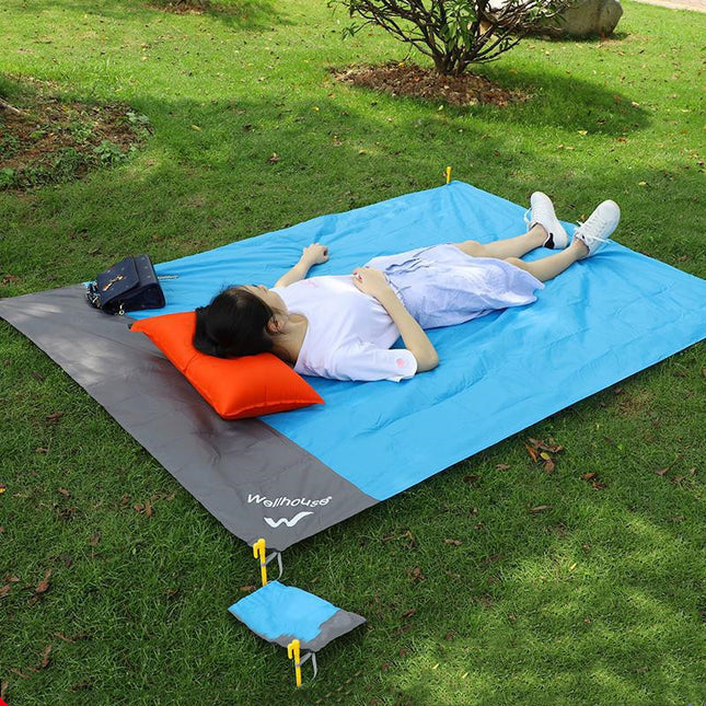 Camping Mat Waterproof Beach Blanket