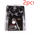 Black 2pcs