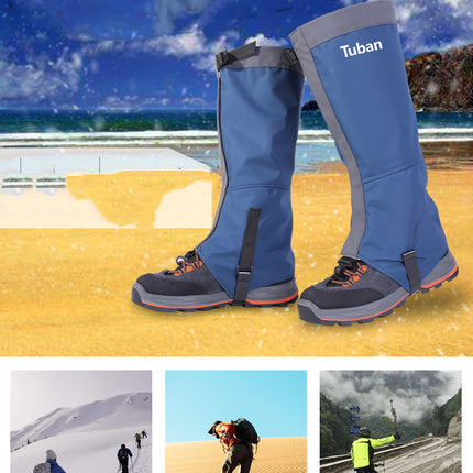 Snow Cover Outdoor Mountaineering And Hiking Desert Sand Shoes