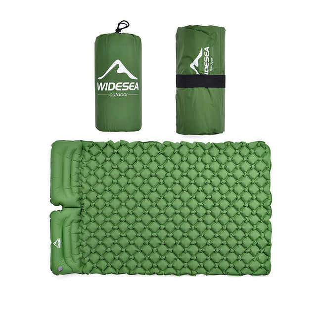 Camping Double Inflatable Mat