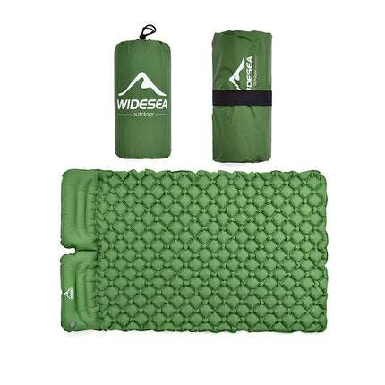 Camping Double Inflatable Mat