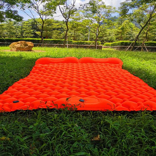 Self-Inflating 2-Person Camping Mattress