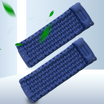 Camping Sleeping Pad Inflatable Air Mattress