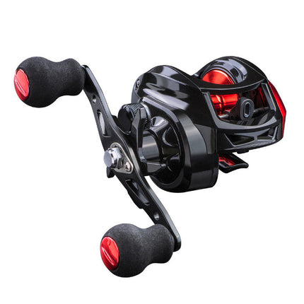 Leiqiang AE-2000 Round Water Drop Fishing Reel