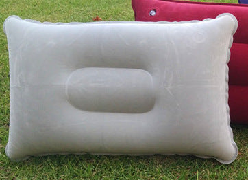 Inflatable Outdoor Travel PVC Pillow