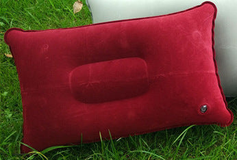 Inflatable Outdoor Travel PVC Pillow