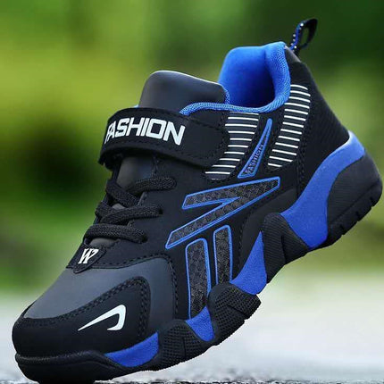 Kids Sport Sneakers Anti-Slip Mesh Casual Shoes