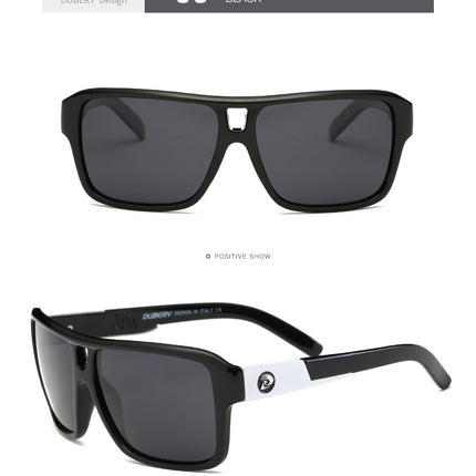 Sports Riding Polarized Sunglasses Large Frame Outdoor Sunglasses For Men