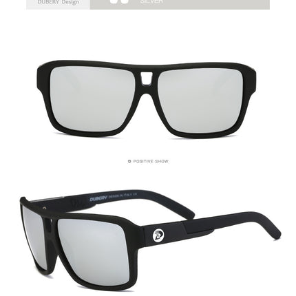 Sports Riding Polarized Sunglasses Large Frame Outdoor Sunglasses For Men