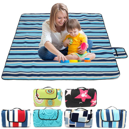 Thickened Outdoor Camping Waterproof Picnic Mat