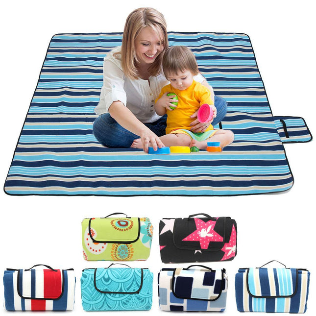 Thickened Outdoor Camping Waterproof Picnic Mat