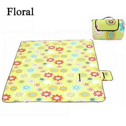 Thickened Outdoor Camping Waterproof Picnic Mat