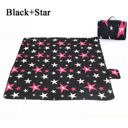 Thickened Outdoor Camping Waterproof Picnic Mat