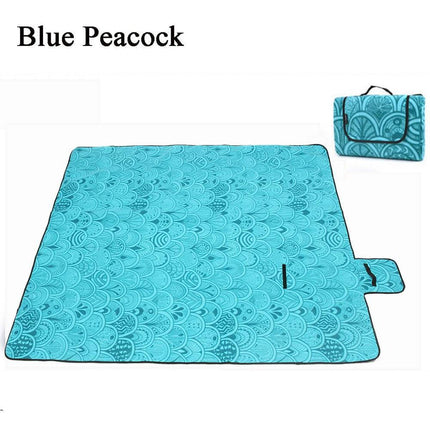 Thickened Outdoor Camping Waterproof Picnic Mat