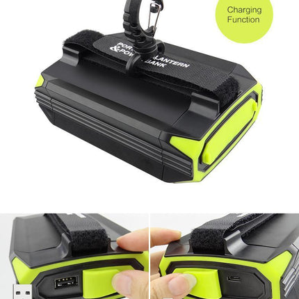 Dimming Rechargeable Camping Light