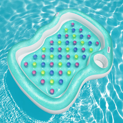 Double-Person Swimming Float for Adults