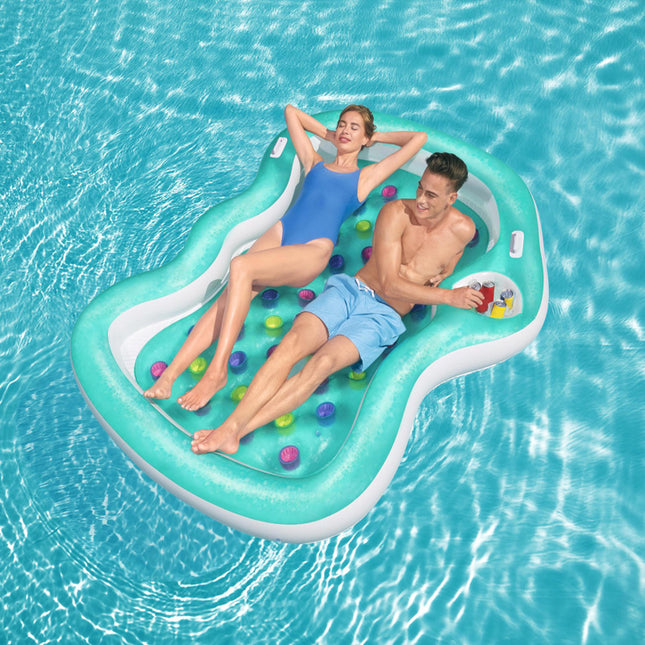 Double-Person Swimming Float for Adults