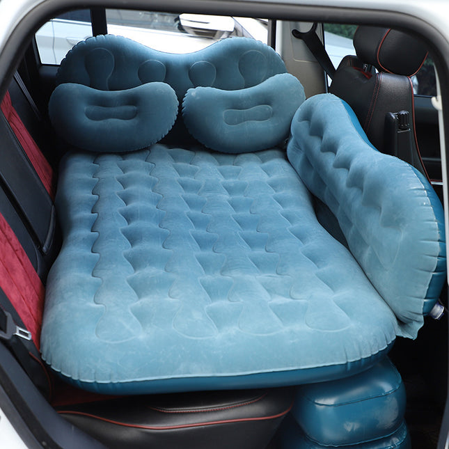 Inflatable Mattress Camping Car Bed