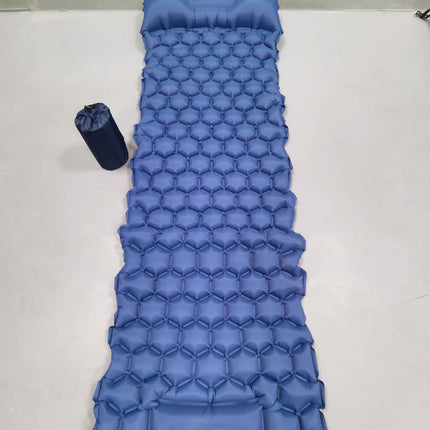 Camping Sleeping Pad Inflatable Air Mattress