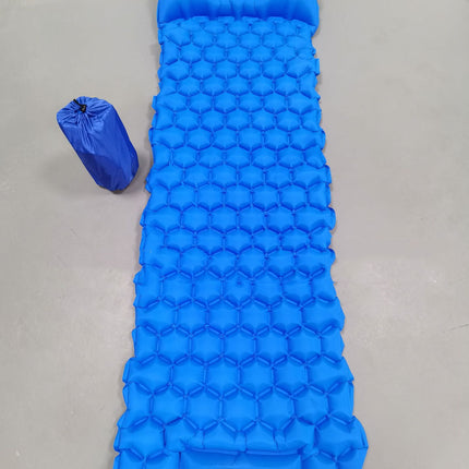 Camping Sleeping Pad Inflatable Air Mattress