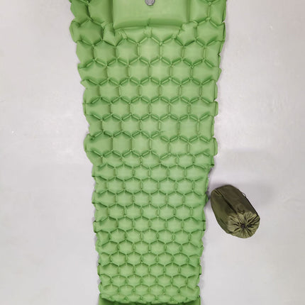 Camping Sleeping Pad Inflatable Air Mattress